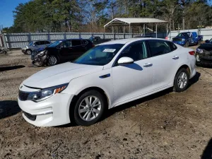 2018 KIA OPTIMA