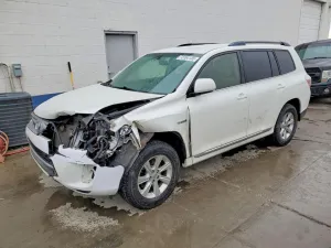 2012 TOYOTA HIGHLANDER