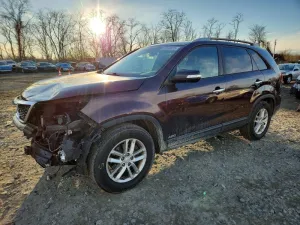 2014 KIA SORENTO