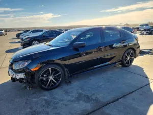 2021 HONDA CIVIC