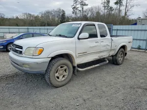 2002 TOYOTA TUNDRA