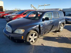2010 CHEVROLET HHR
