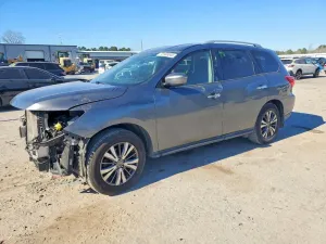 2019 NISSAN PATHFINDER
