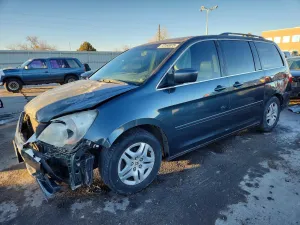 2006 HONDA All Models