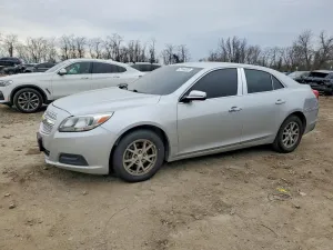2013 CHEVROLET MALIBU