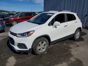 2019 CHEVROLET TRAX
