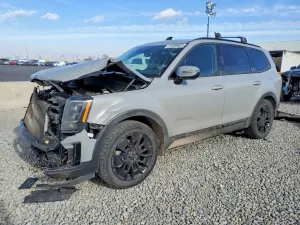 2022 KIA TELLURIDE