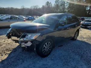 2016 NISSAN PATHFINDER