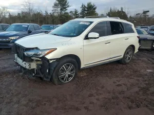 2017 INFINITI QX60