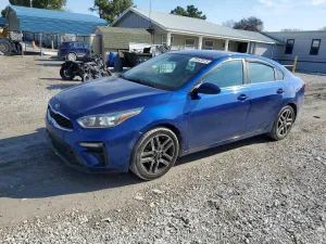 2019 KIA FORTE