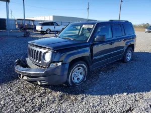 2014 JEEP PATRIOT