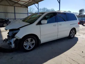 2010 HONDA ODYSSEY