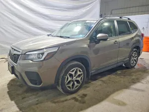 2019 SUBARU FORESTER