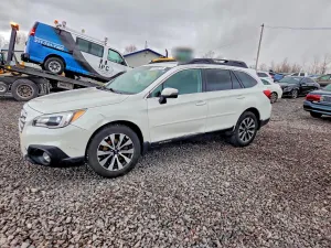 2015 SUBARU OUTBACK