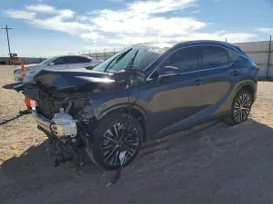 2024 LEXUS RX350