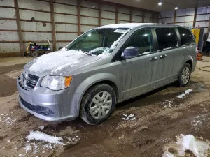 2020 DODGE CARAVAN