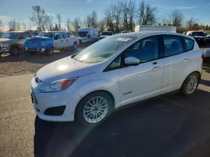 2014 FORD CMAX