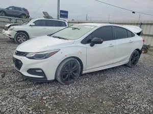 2018 CHEVROLET CRUZE