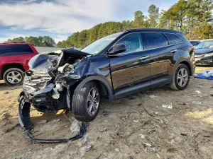 2013 HYUNDAI SANTA FE