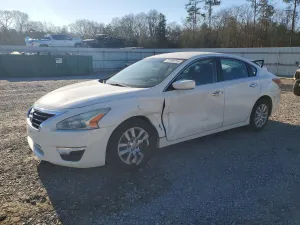 2015 NISSAN ALTIMA