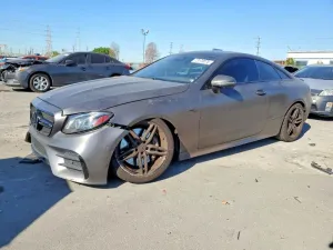 2019 MERCEDES BENZ E-CLASS