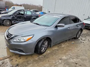 2018 NISSAN ALTIMA