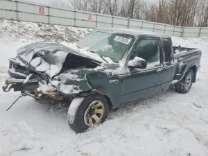 2002 FORD RANGER