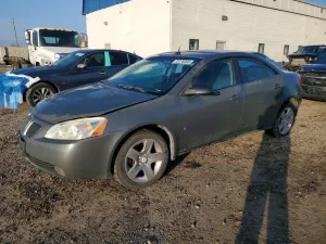 2008 PONTIAC G6