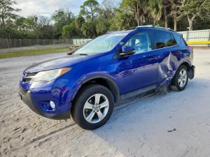 2015 TOYOTA RAV4