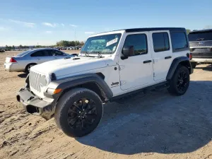2023 JEEP WRANGLER