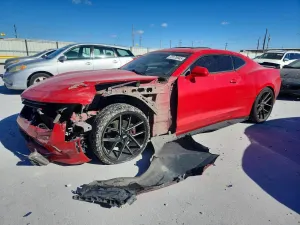 2018 CHEVROLET CAMARO