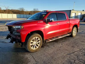 2019 CHEVROLET ALL Models