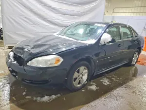 2009 CHEVROLET IMPALA