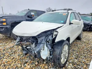 2014 CHEVROLET TRAVERSE