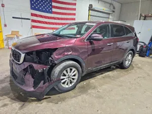 2019 KIA SORENTO