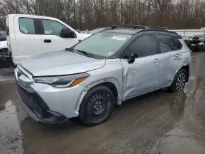 2023 TOYOTA COROLLA