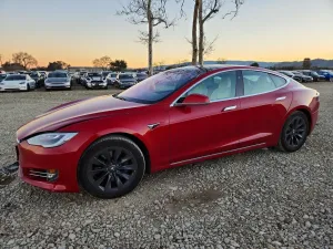 2019 TESLA MODEL S