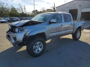 2014 TOYOTA TACOMA