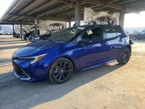 2023 TOYOTA COROLLA