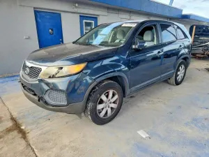 2011 KIA SORENTO
