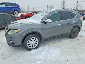 2015 NISSAN ROGUE