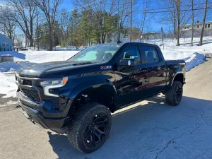 2024 CHEVROLET ALL Models