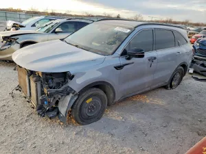 2022 KIA SORENTO