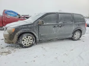 2014 DODGE CARAVAN