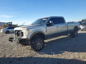 2017 FORD F350
