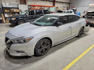 2017 NISSAN MAXIMA