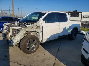 2022 HONDA RIDGELINE