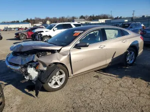 2024 CHEVROLET MALIBU