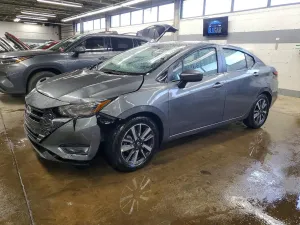 2025 NISSAN VERSA