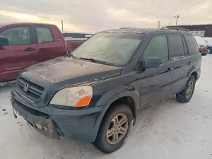 2004 HONDA PILOT